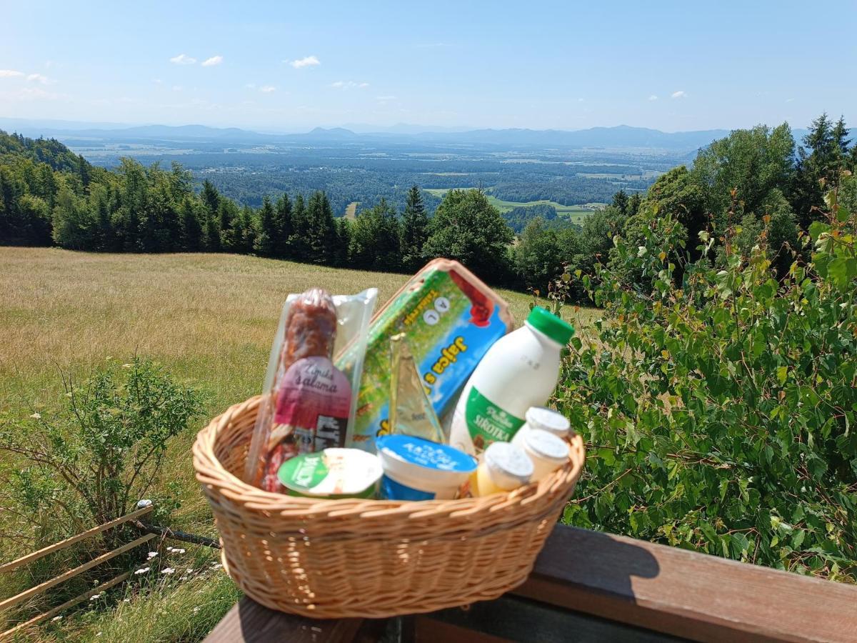 Kralj Matjaz - The Green Escape Under Alps Golnik Екстериор снимка